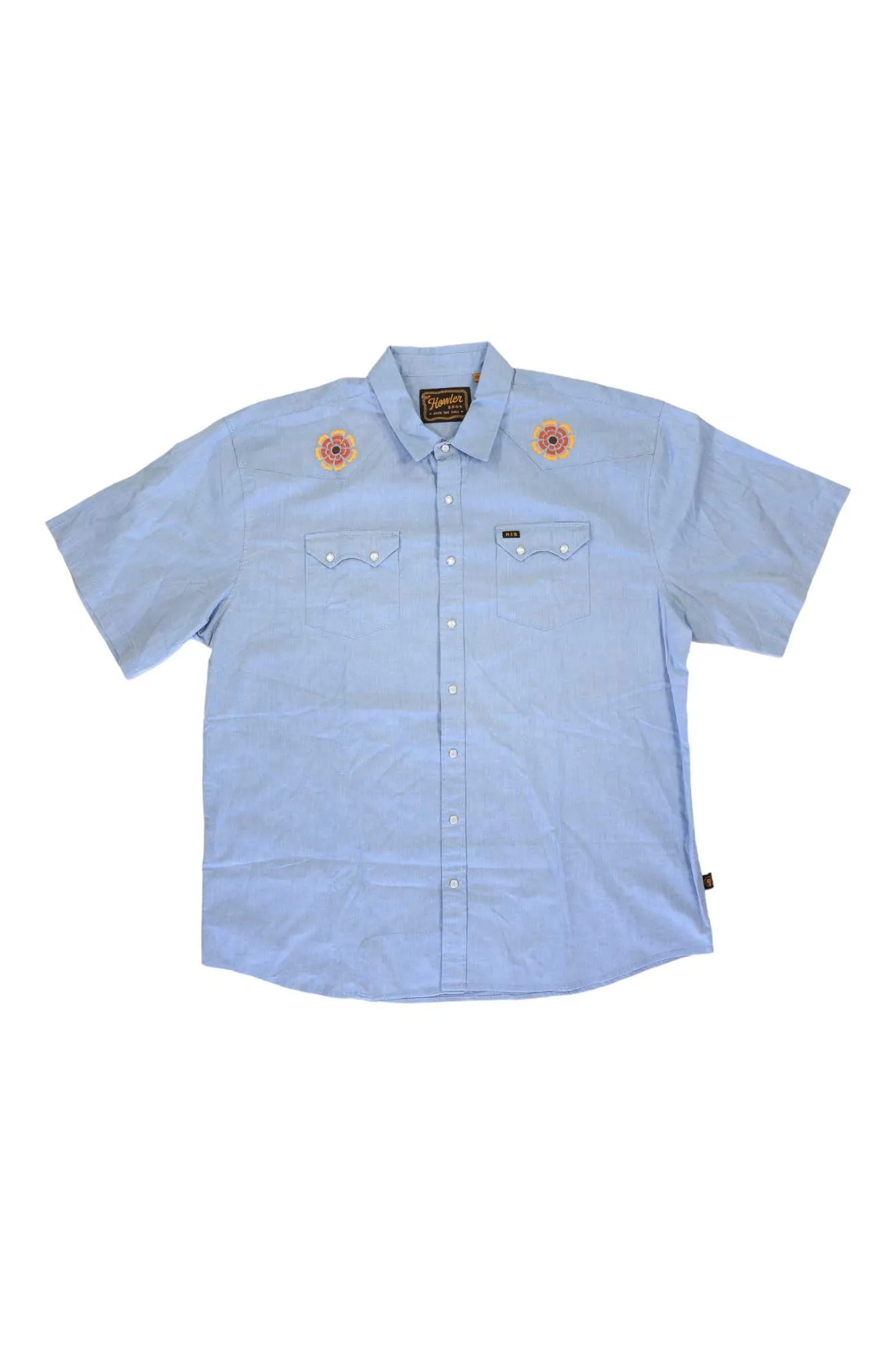 Howler Brothers Mens Crosscut Deluxe SS Shirt sold by Out&Back Outdoor