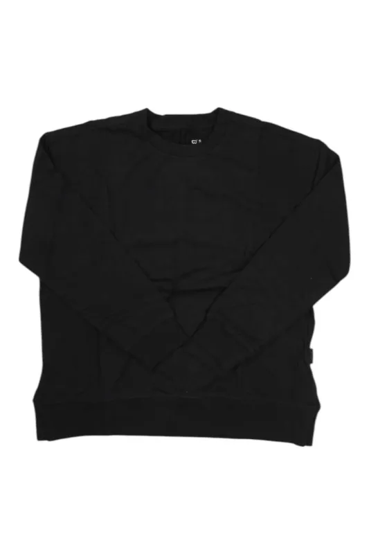 Boody Womens Weekend Crew Pullover sold by Out&Back Outdoor