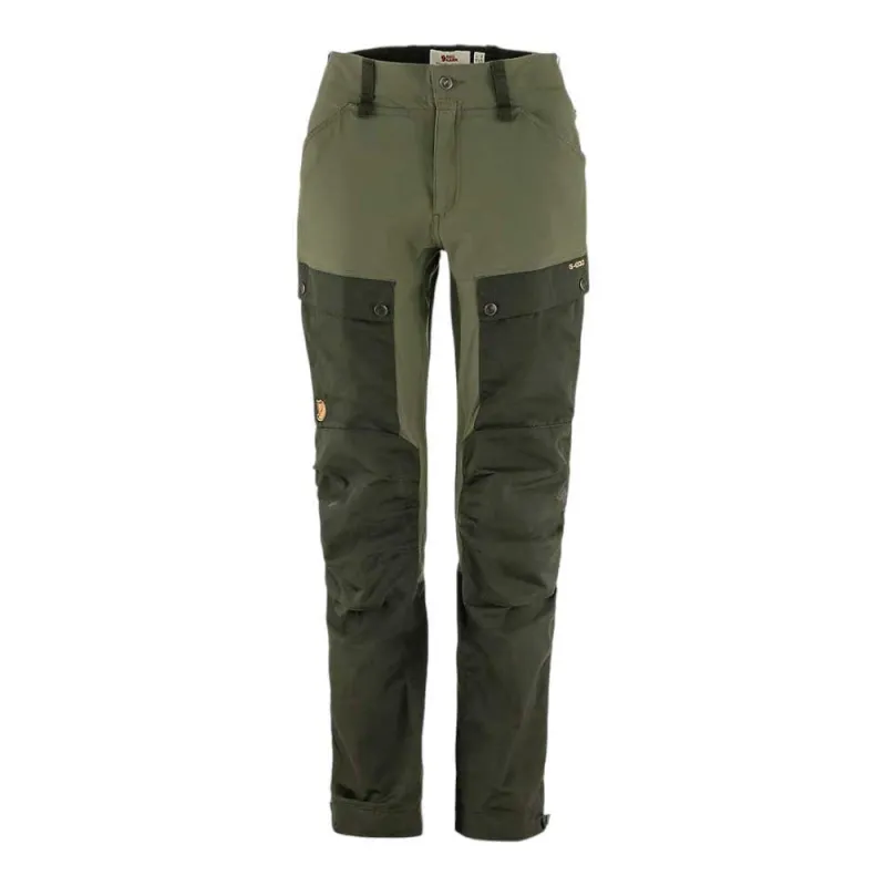 Fjallraven Womens Keb Curved Trouser sold by Out&Back Outdoor