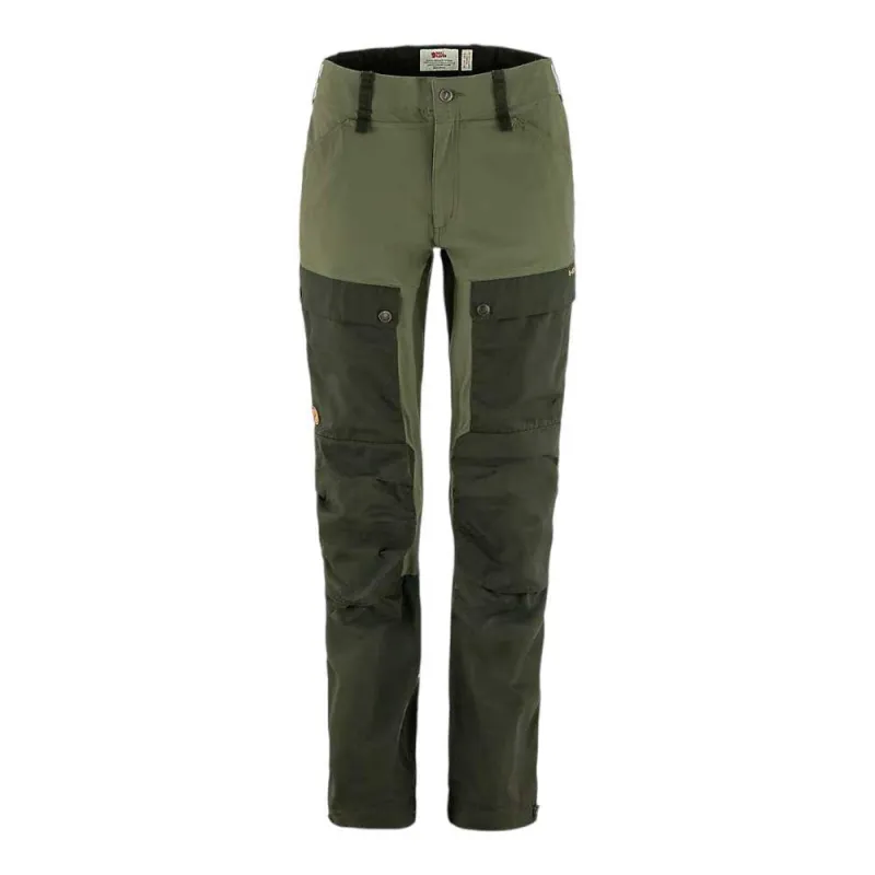 Fjallraven Womens Keb Trouser sold by Out&Back Outdoor
