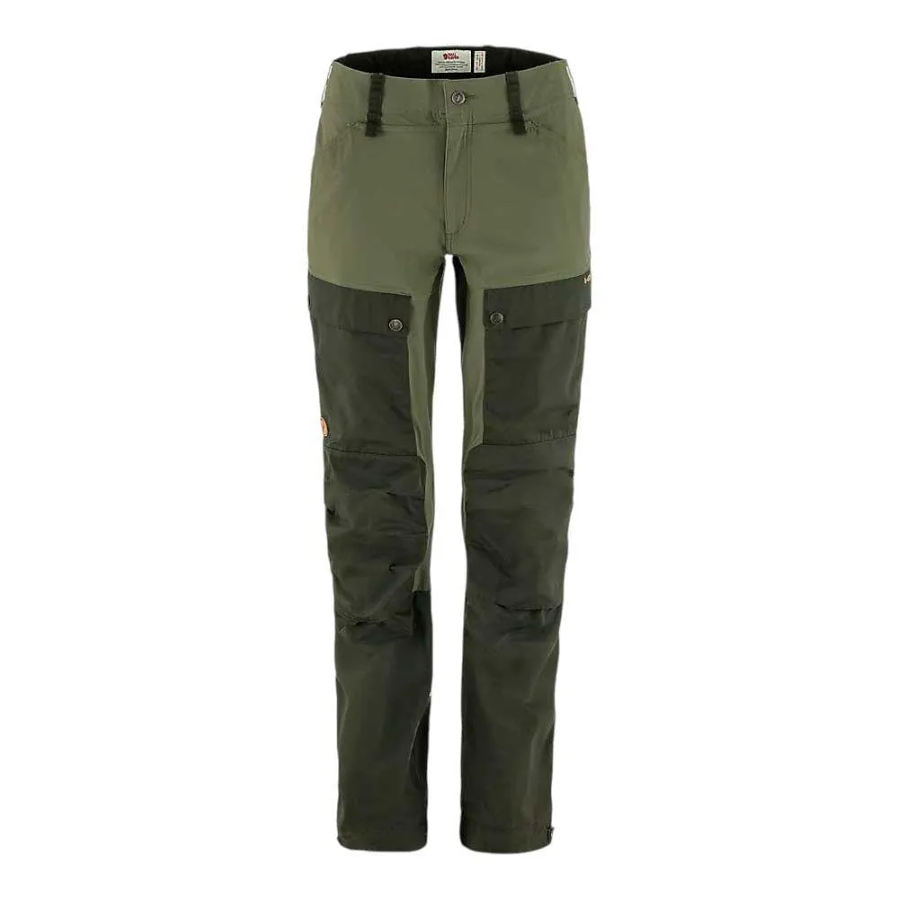 Fjallraven Womens Keb Trouser sold by Out&Back Outdoor