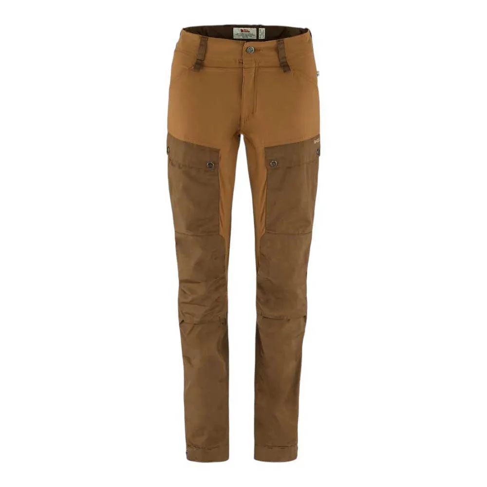 Fjallraven Womens Keb Trouser sold by Out&Back Outdoor product image thumbnail 2