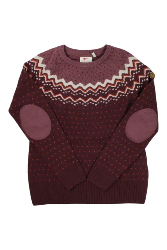 Fjallraven Womens Ovik Knit Sweater sold by Out&Back Outdoor