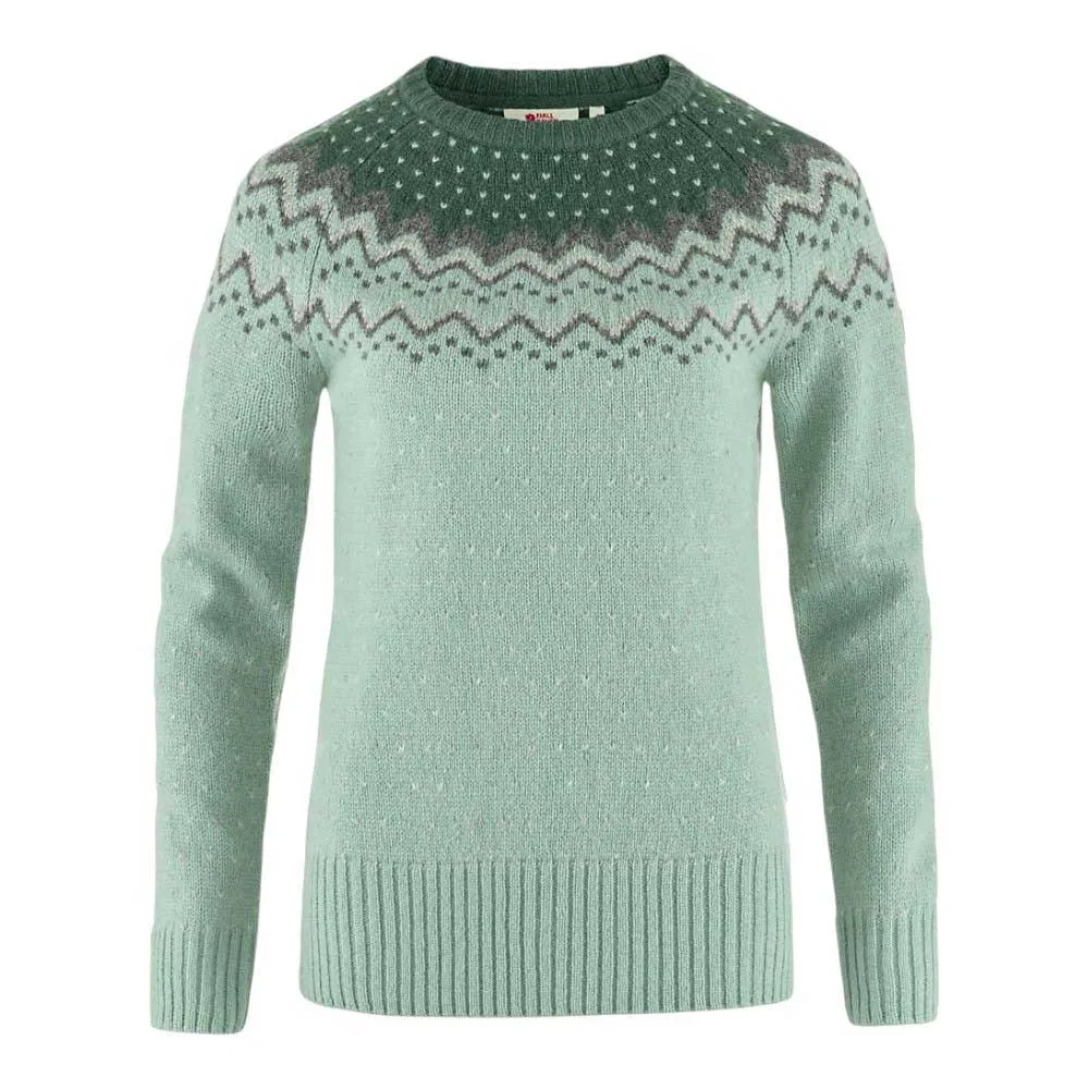 Fjallraven Womens Ovik Knit Sweater sold by Out&Back Outdoor product image thumbnail 2