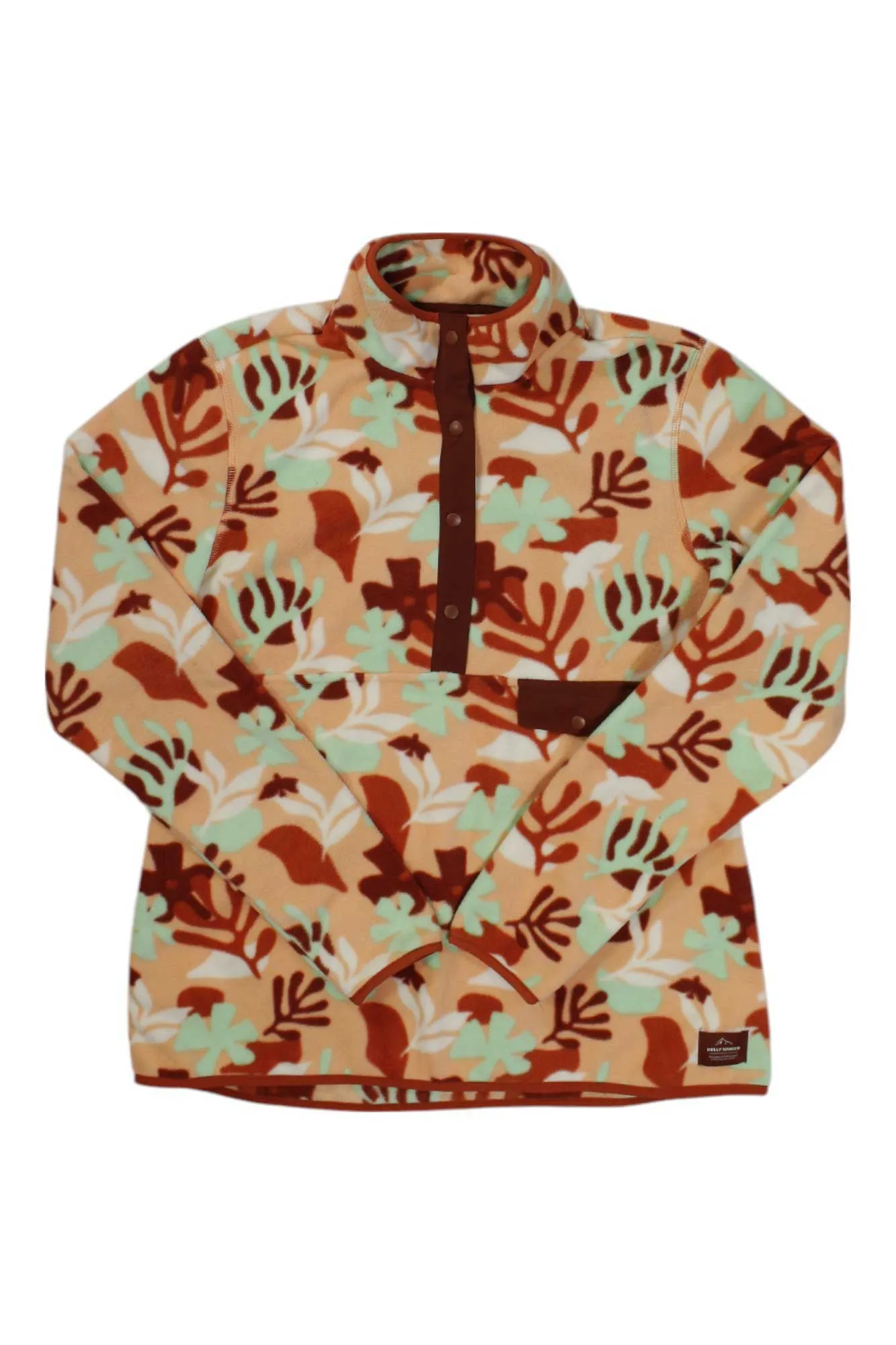 Helly Hansen Womens Maridalen Fleece Top sold by Out&Back Outdoor