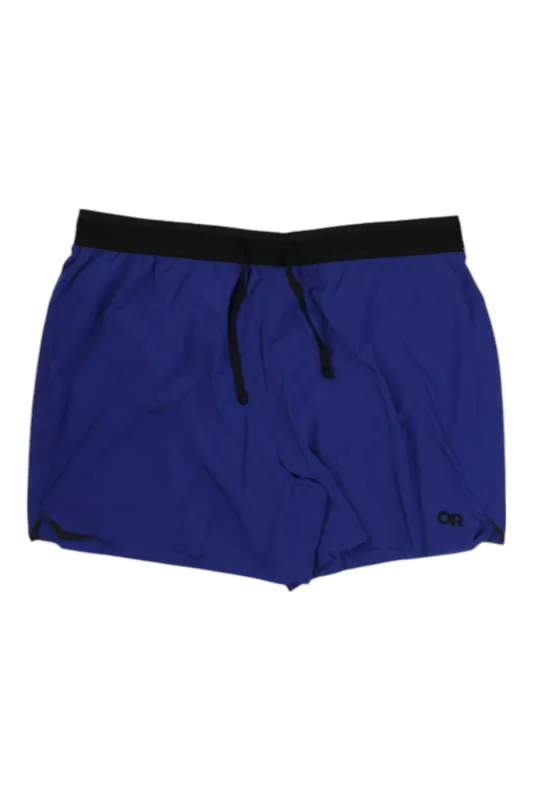 Outdoor Research Mens Swift Lite 5 Inch Short sold by Out&Back Outdoor