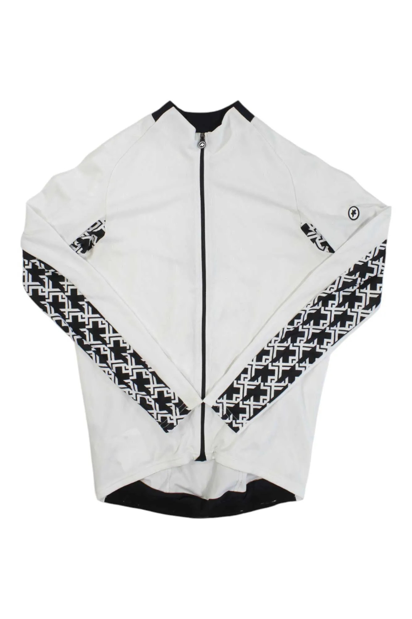 ASSOS Mens Mille GT Long Sleeve Jersey sold by Out&Back Outdoor product image thumbnail 2