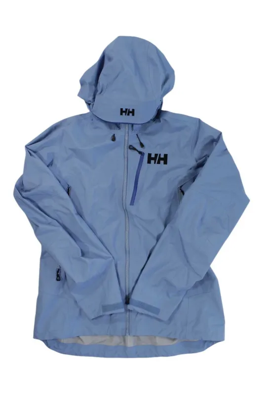 Helly Hansen Womens Odin 9 Worlds 2.0 Shell Jacket sold by Out&Back Outdoor