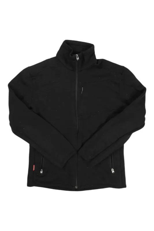 Icebreaker Mens Full Zip 320 Real Fleece Jacket sold by Out&Back Outdoor