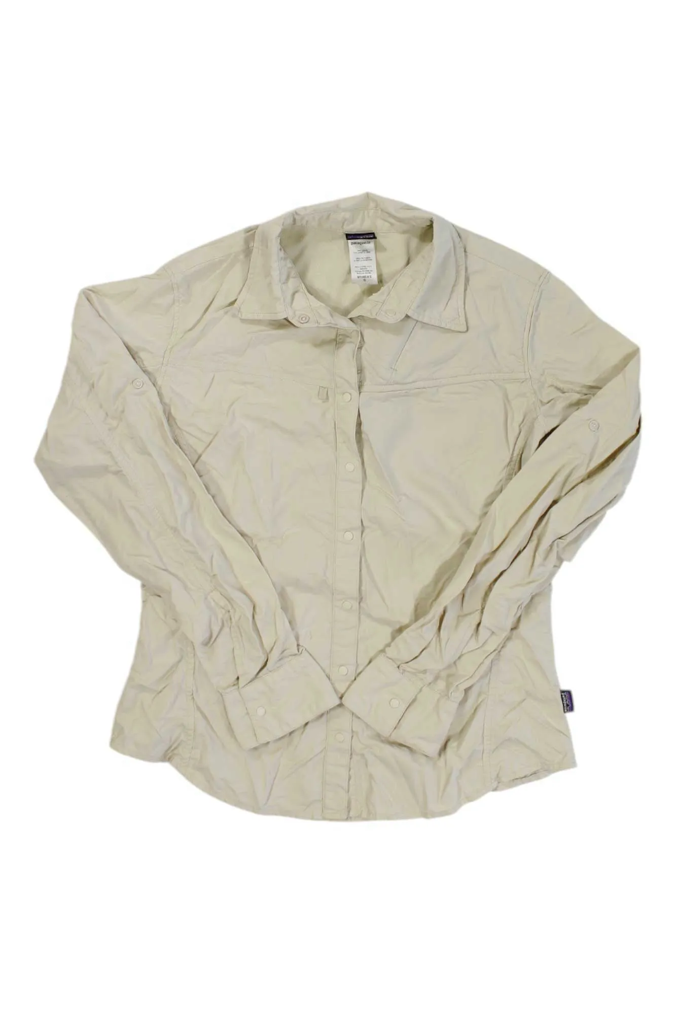 Patagonia Womens Sol Patrol Shirt sold by Out&Back Outdoor