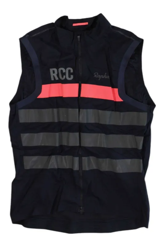Rapha Mens RCC Brevet Lightweight Gilet sold by Out&Back Outdoor