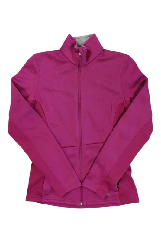 Spyder Womens Jewel Mid Core Fleece Lined Jacket sold by Out&Back Outdoor