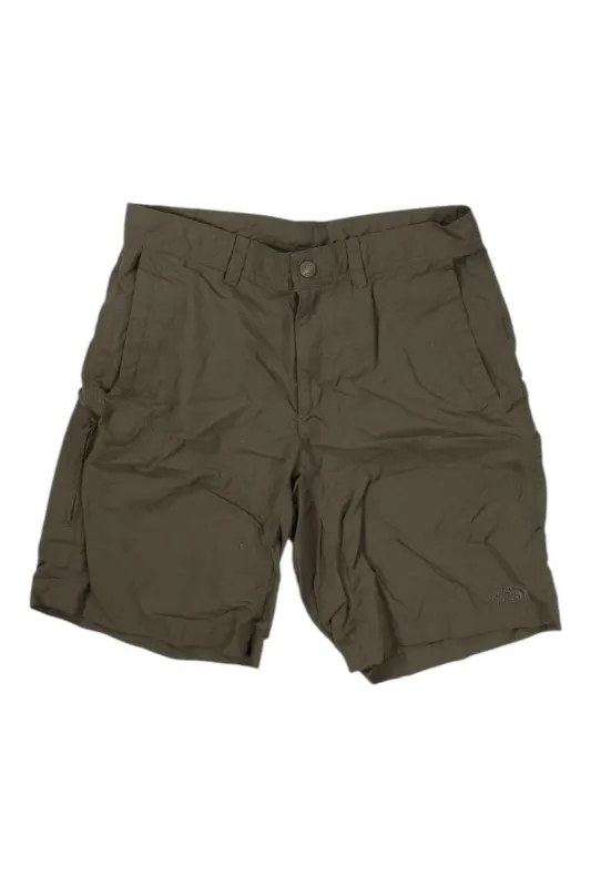 The North Face Mens Lightweight Active Cargo Shorts made by The North Face