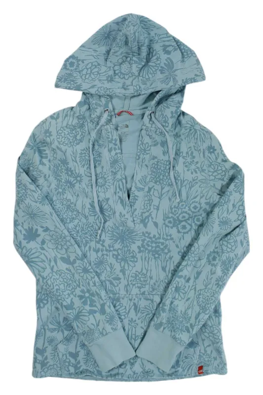 The North Face Womens Floral Pullover sold by Out&Back Outdoor