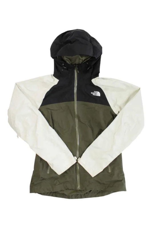 The North Face Womens Stratos Jacket sold by Out&Back Outdoor