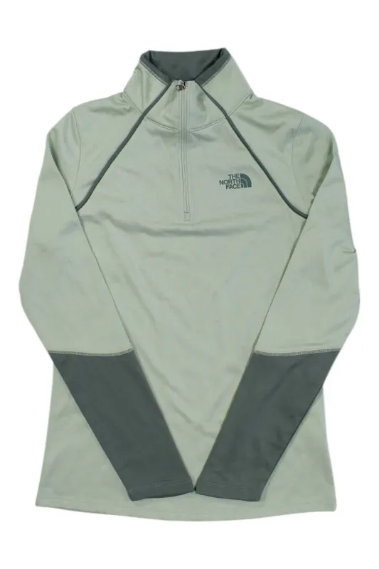 The North Face Womens Wander 1/4 Zip Fleece Pullover sold by Out&Back Outdoor