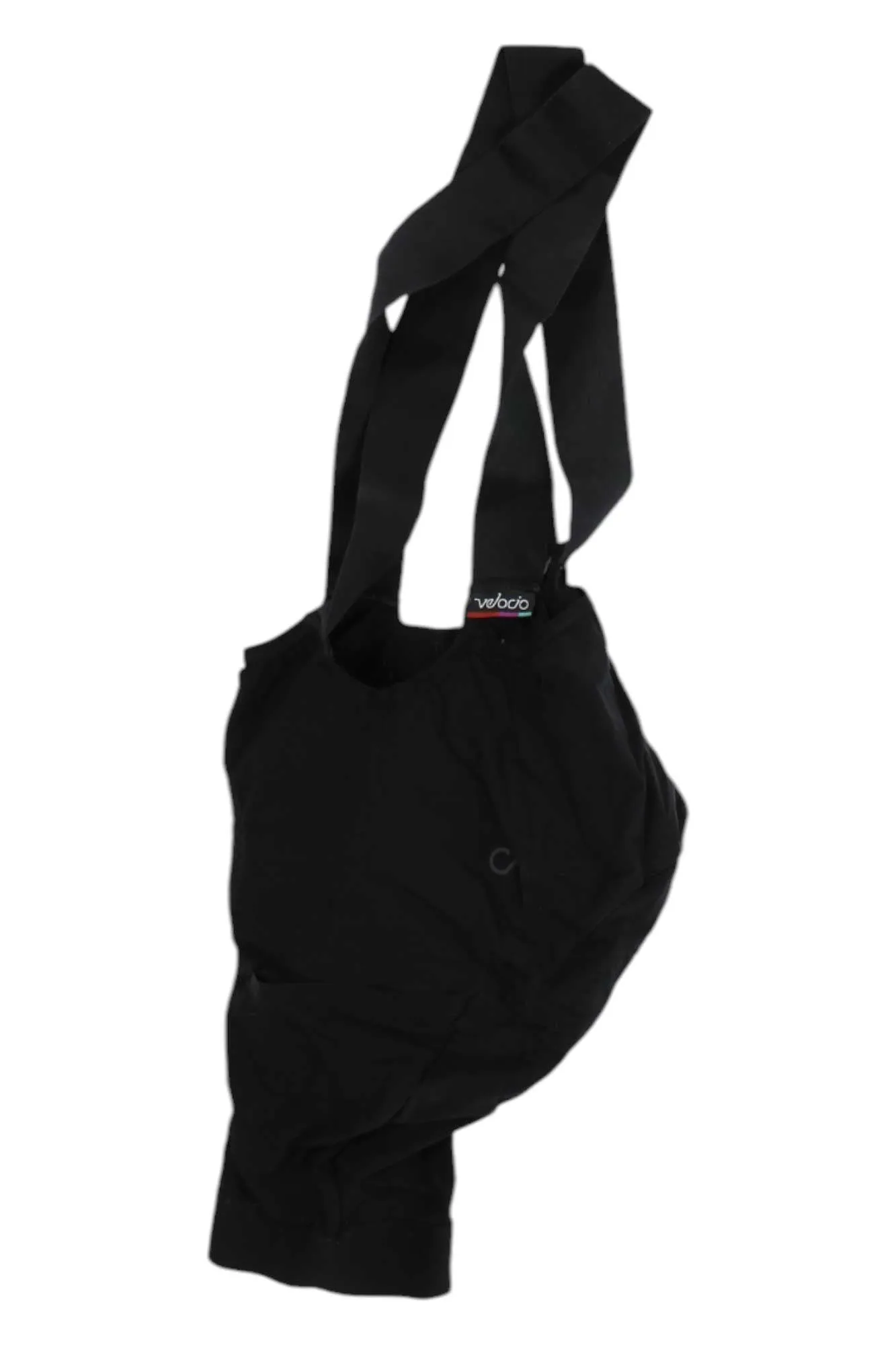 Velocio Mens Utility Bib Short sold by Out&Back Outdoor