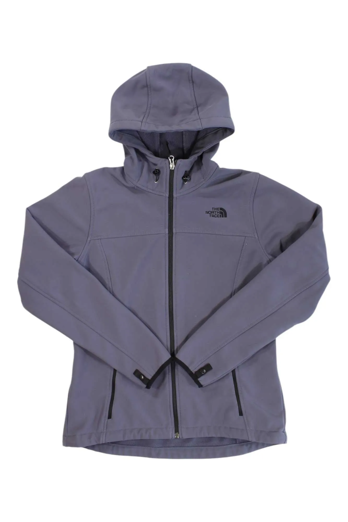 Womens Apex Bionic Hooded Soft-Shell Jacket sold by Out&Back Outdoor product image thumbnail 2