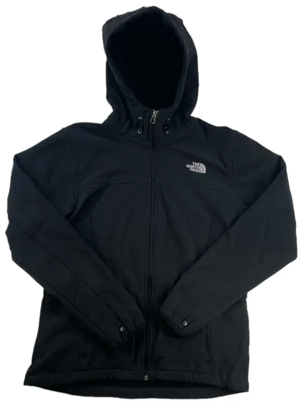 Womens Apex Bionic Hooded Soft-Shell Jacket sold by Out&Back Outdoor