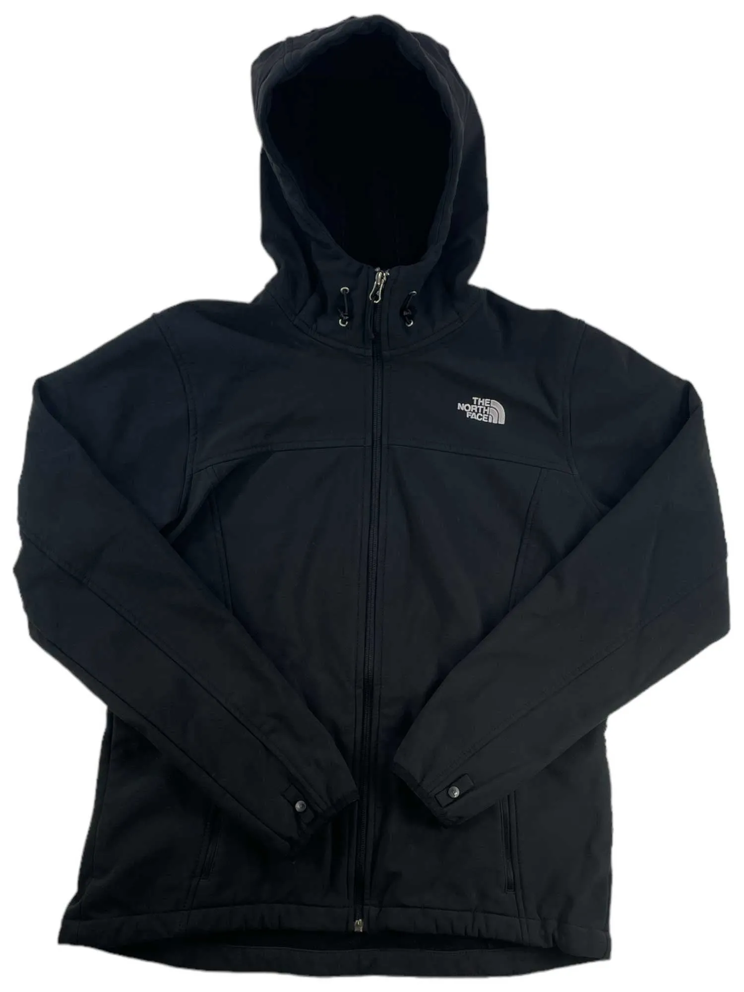 Womens Apex Bionic Hooded Soft-Shell Jacket sold by Out&Back Outdoor