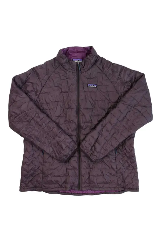 Womens Micro Puff Insulated Jacket sold by Out&Back Outdoor