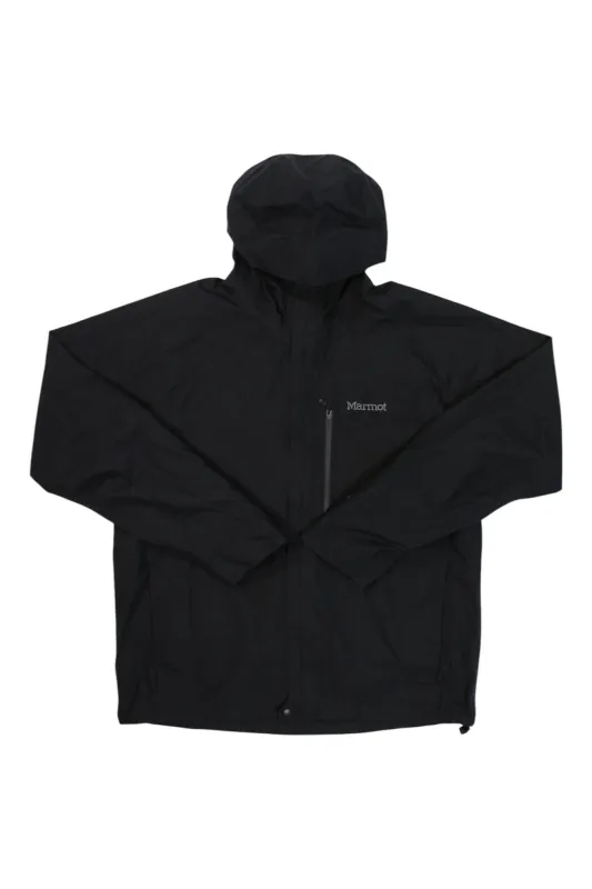 Mens Minimalist Rain Jacket sold by Out&Back Outdoor