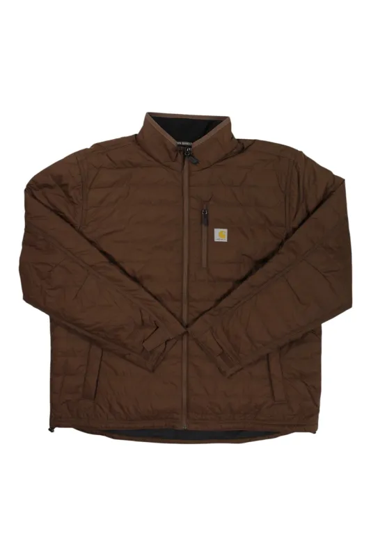 Carhartt Mens Rain Defender Insulated Jacket sold by Out&Back Outdoor