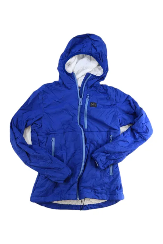 Helly Hansen Womens Lifaloft Air Hooded Insulator Jacket sold by Out&Back Outdoor