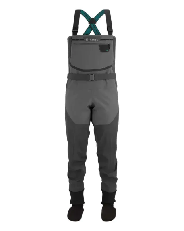 Simms Womens Freestone Waders - Stockingfoot - XL sold by Out&Back Outdoor