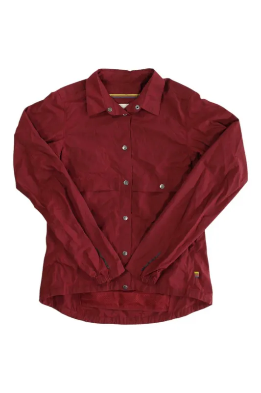 Specialized x Fjallraven Womens Riders Wind Jacket sold by Out&Back Outdoor