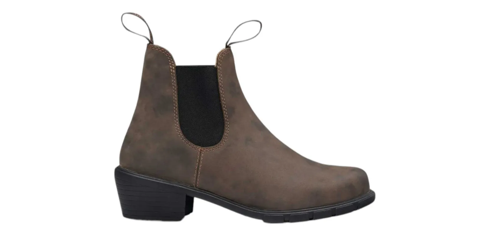 Blundstone Womens 1677 Water-Resistant Leather Heeled Chelsea Boots sold by Out&Back Outdoor
