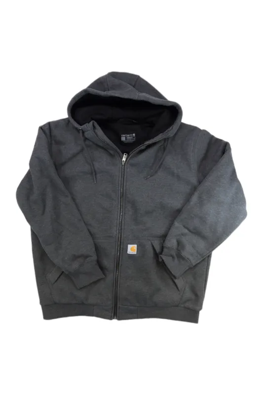 Carhartt Mens Rain Defender Loose Fit Midweight Thermal-Lined Full-Zip Sweatshirt sold by Out&Back Outdoor