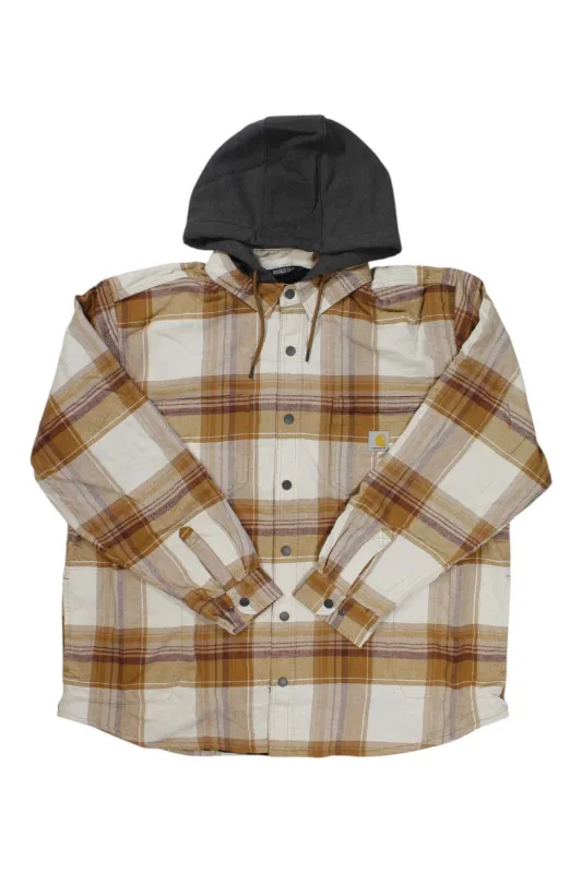 Carhartt Mens Rugged Flex Flannel Fleece sold by Out&Back Outdoor