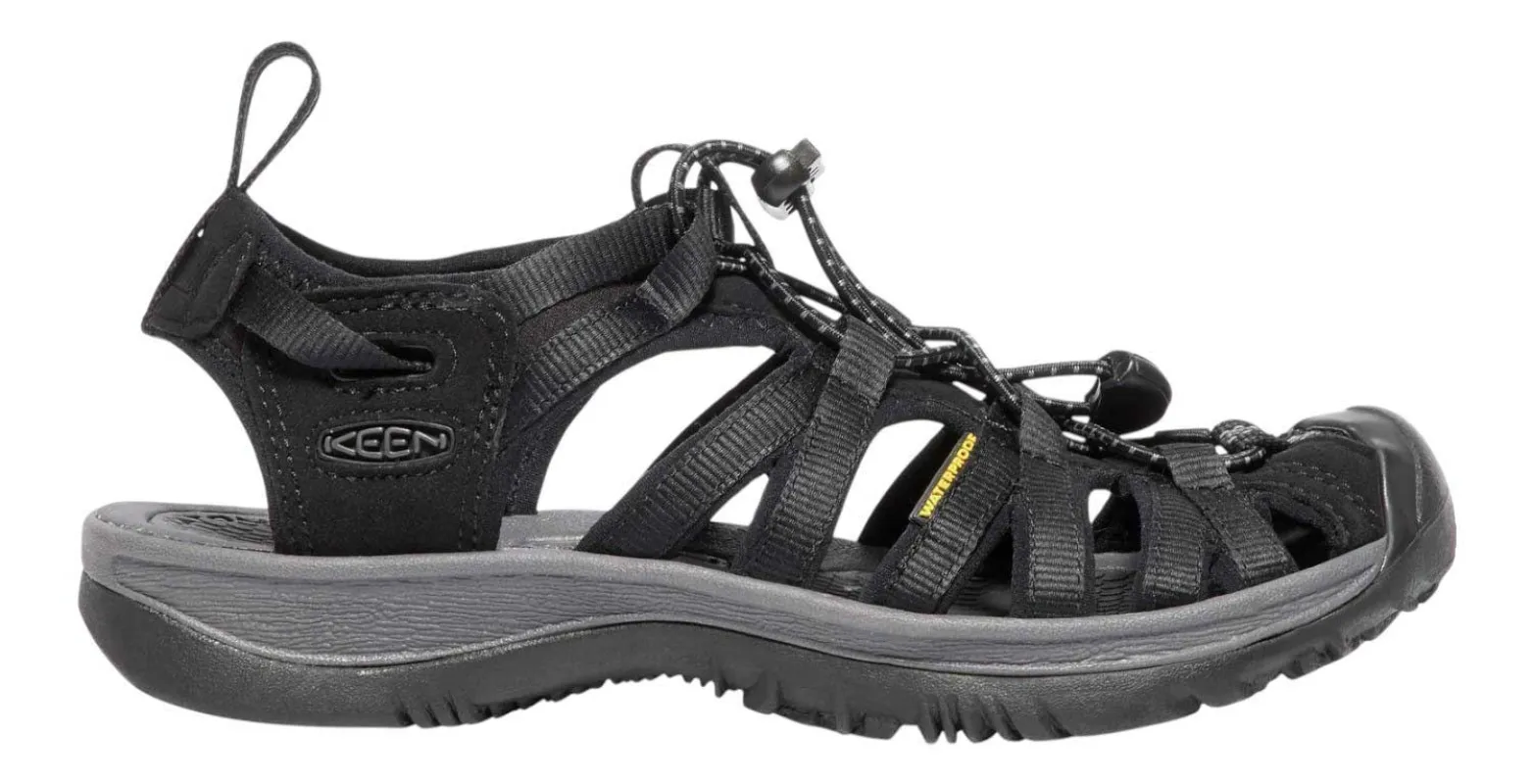 Keen Women's Whisper Sandals sold by Out&Back Outdoor