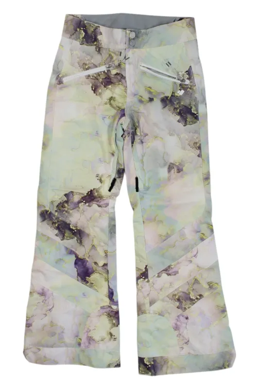 Obermeyer Girls Jessi Printed Pant sold by Out&Back Outdoor