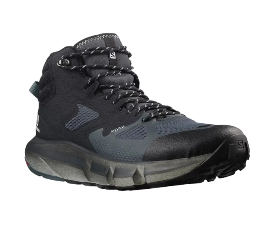 Salomon Mens Predict Hike GTX Shoe sold by Out&Back Outdoor