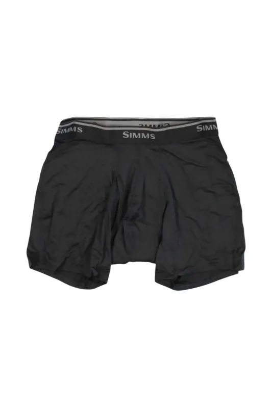 Simms Mens Cooling Boxer Brief sold by Out&Back Outdoor