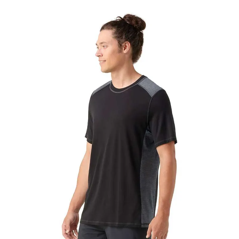 Smartwool Mens Active Ultralite Tech Tee sold by Out&Back Outdoor