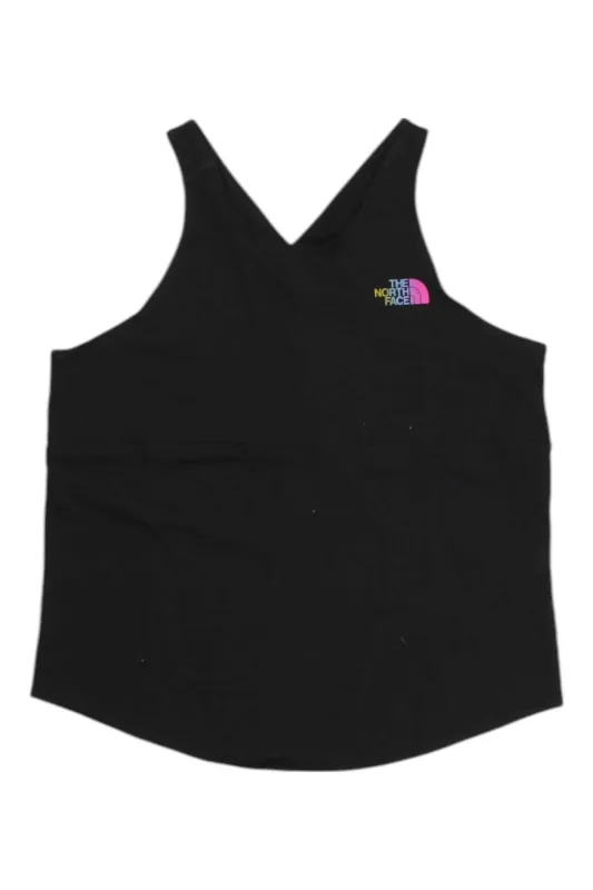 The North Face Girls Never Stop Tank sold by Out&Back Outdoor
