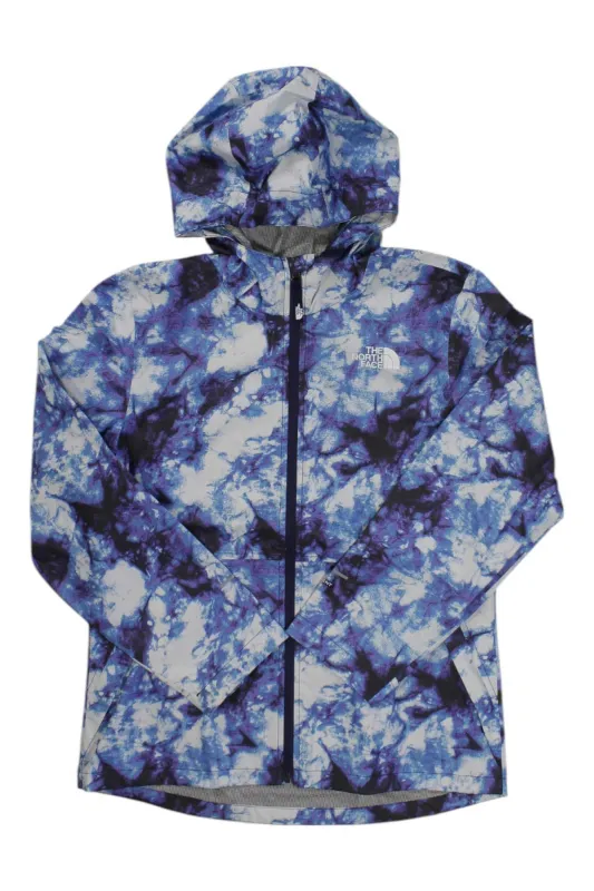 The North Face Girls Printed Alta Vista Rain Jacket sold by Out&Back Outdoor