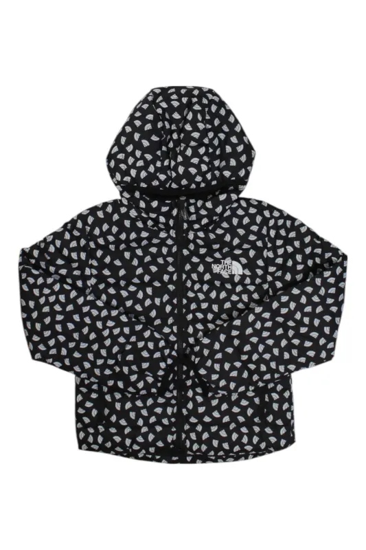 The North Face Girls Reversible North Down Hooded Jacket sold by Out&Back Outdoor