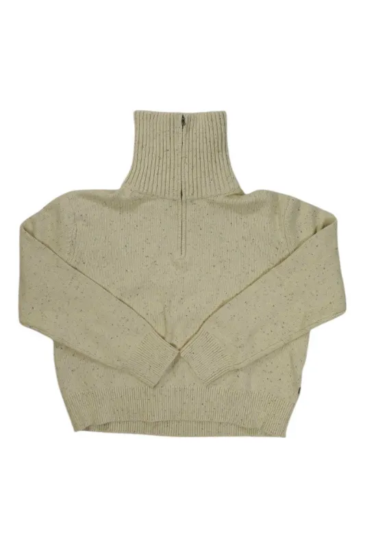 The North Face Womens Crestview 1/4 Zip Sweater sold by Out&Back Outdoor