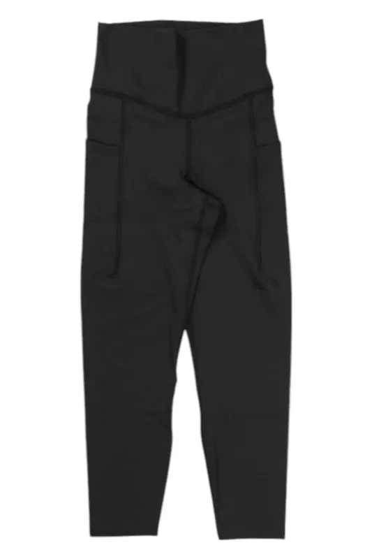 The North Face Womens Motivation High-Rise Pocket Crop sold by Out&Back Outdoor