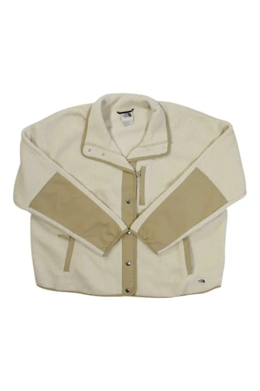 The North Face Womens Plus Cragmont Fleece Jacket sold by Out&Back Outdoor
