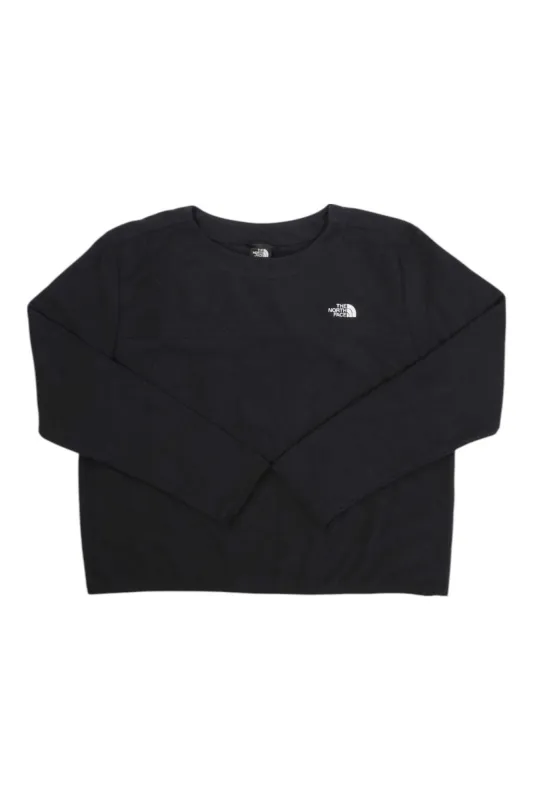 The North Face Womens TKA Glacier Crew sold by Out&Back Outdoor