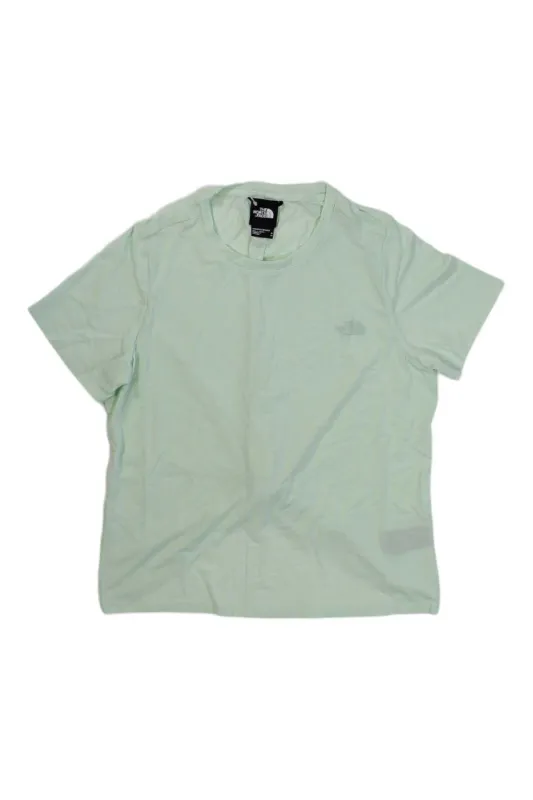 The North Face Womens Wander Twist Back SS Top made by The North Face