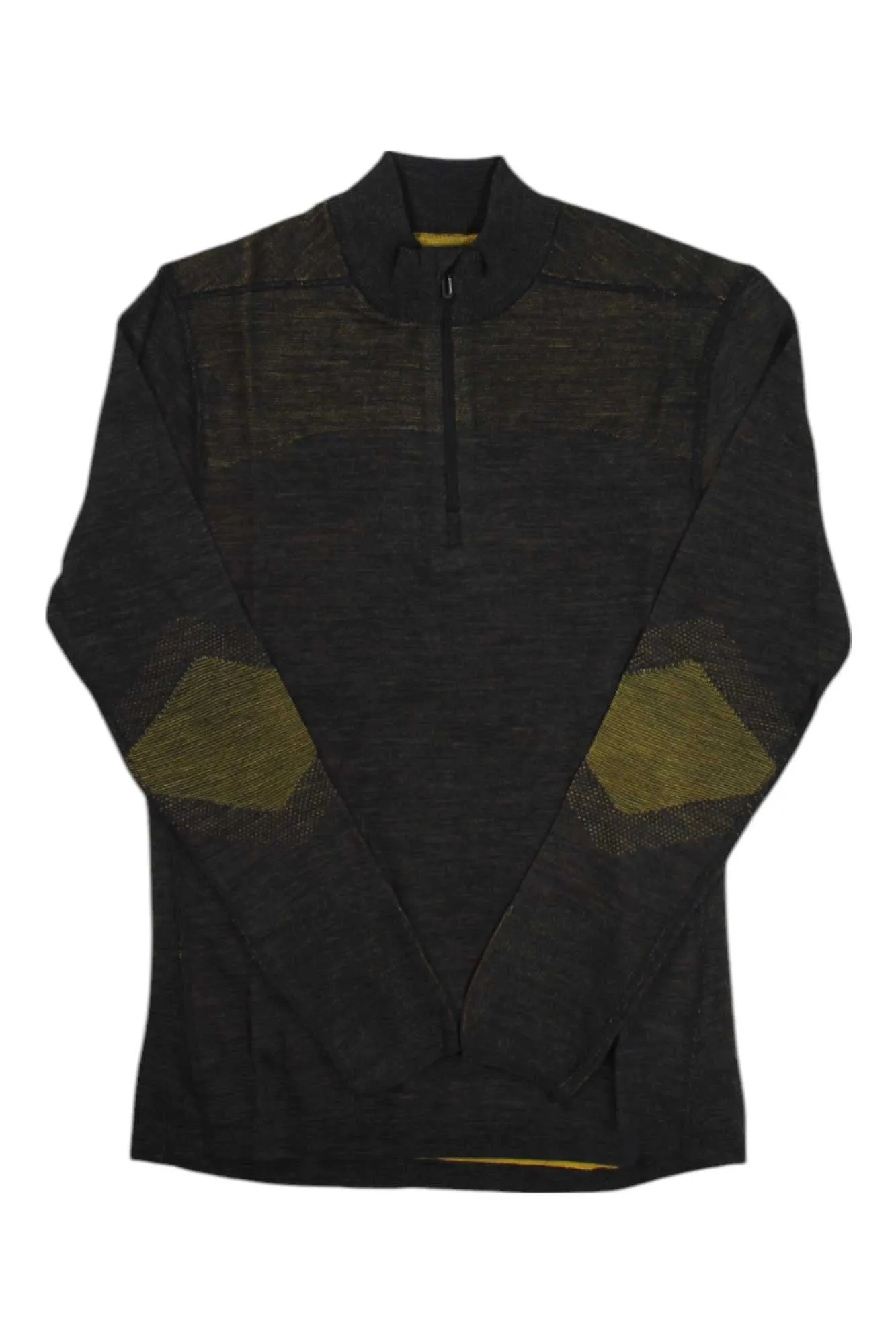 Smartwool Men's Intraknit Merino 200 1/4 Zip Top sold by Out&Back Outdoor product image thumbnail 2