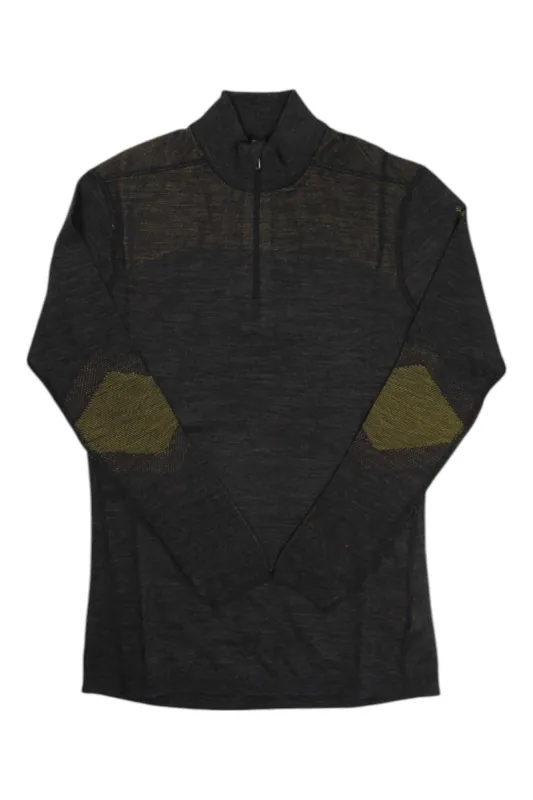 Smartwool Men's Intraknit Merino 200 1/4 Zip Top sold by Out&Back Outdoor