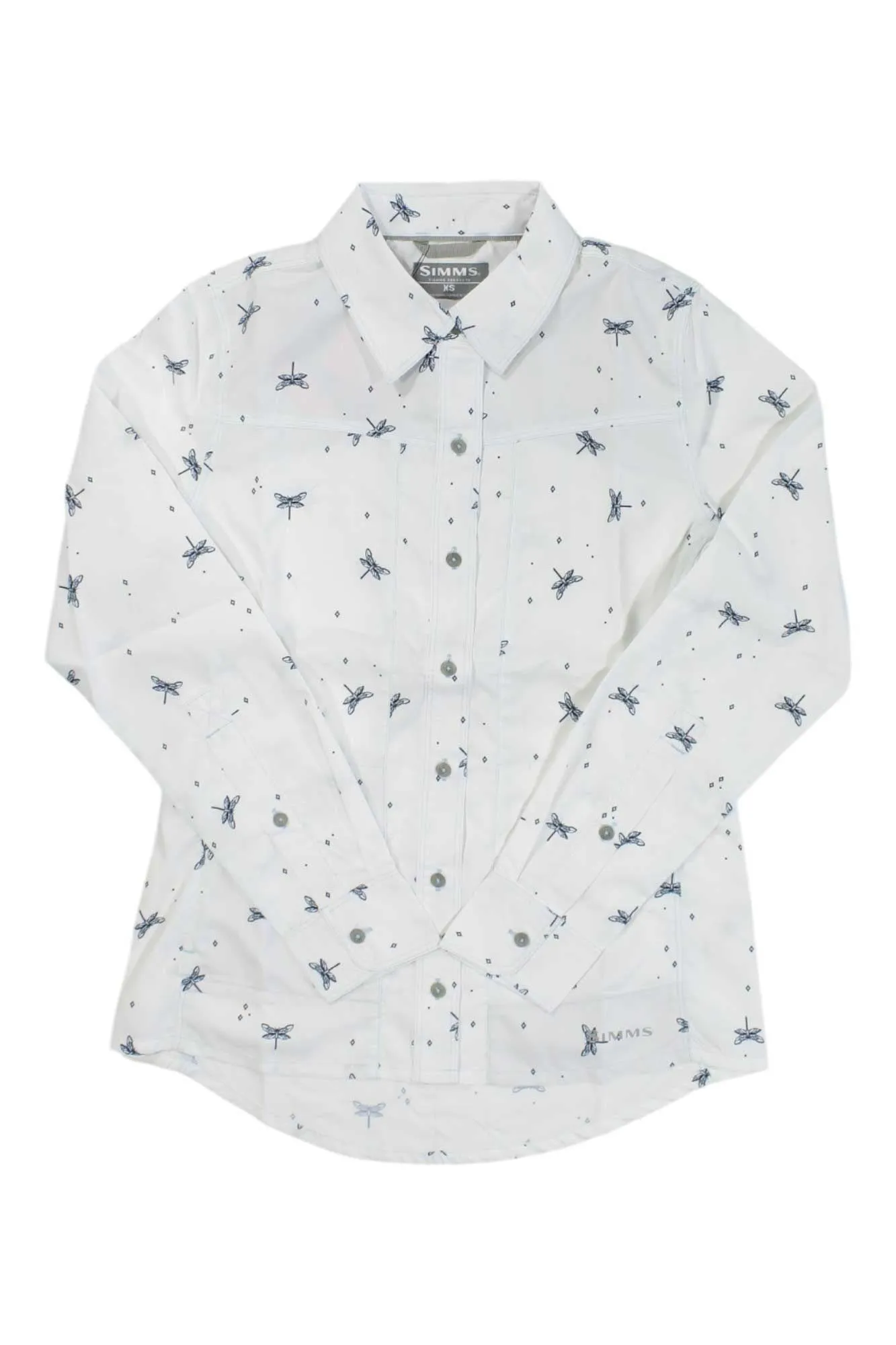 Simms Womens Isle Shirt LS sold by Out&Back Outdoor