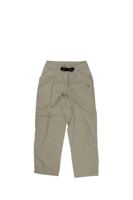 Mountain Hardwear Womens Belted Hiking Pants sold by Out&Back Outdoor